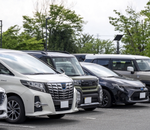 レンタカーイメージ