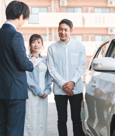 接客イメージ